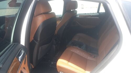 2011 BMW X6 50I