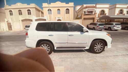 Lexus 5700 for sale due to travel. Engine, transmission, and chassis inspected.