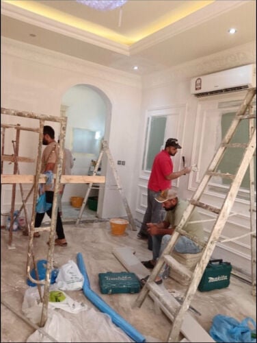 painting work 