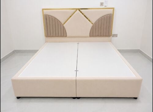 Bed & matrass available