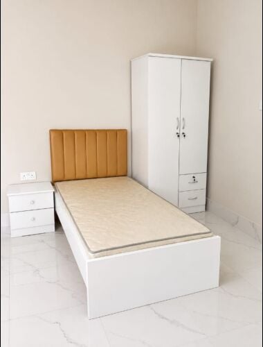 Bed or matrass available