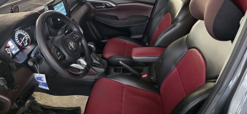 toyota urban cruiser 2025 model 
