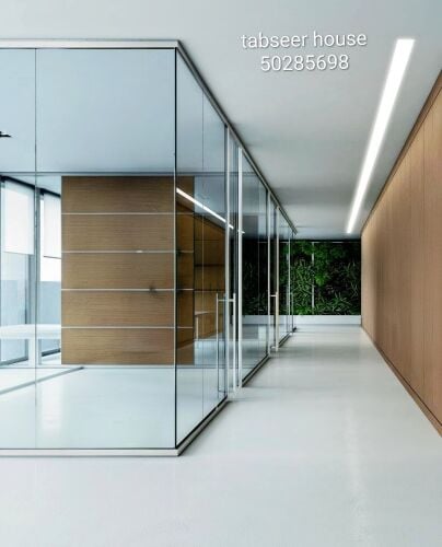 modern office partition by glsass.