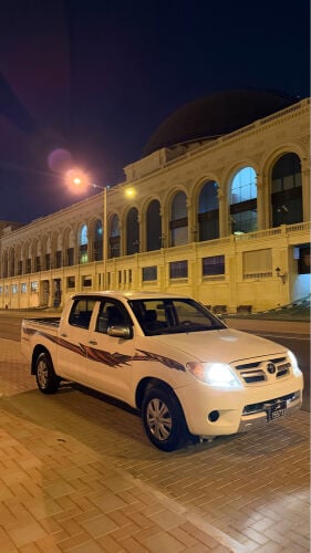     Hilux 2.7L Manual