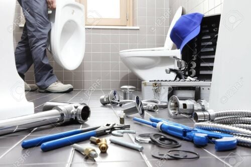 Plumber & Plumbing Services