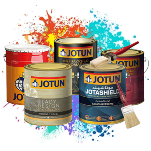 Painting & Color Work Services
