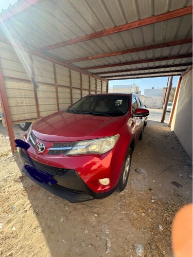 Toyota RAV4 Well Maintained 