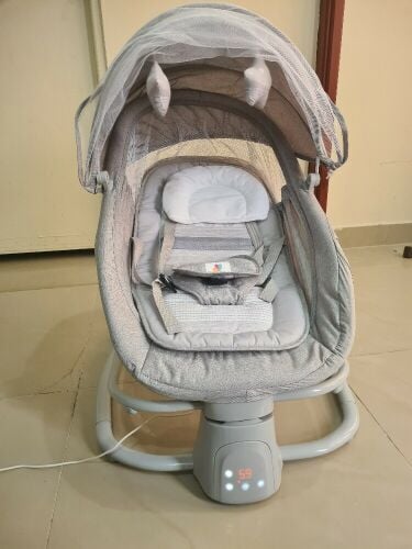 new electric baby seat