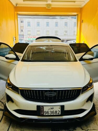 Geely Emgrand 2025