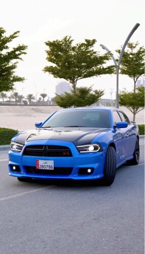 2014 Dodge Charger R/T 5.7L HEMI V8