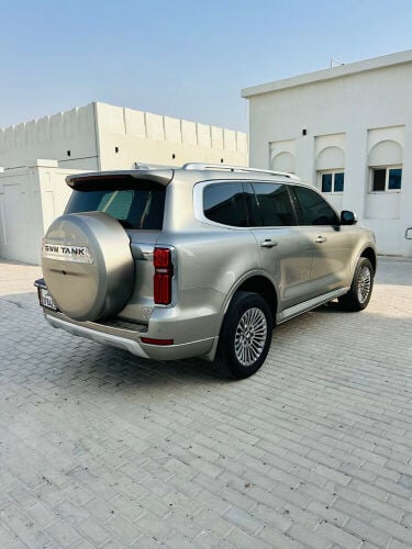 تانك 500