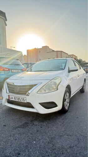نيسان صني موديل