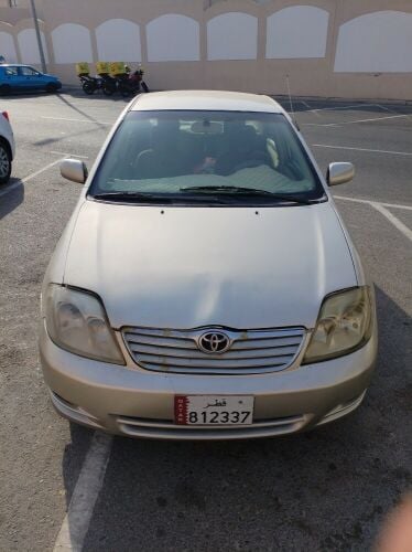 Corolla 2004