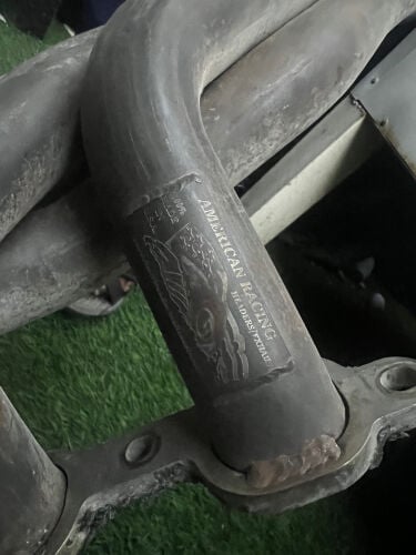 Headers American Racing
