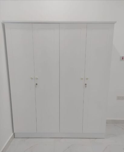 4 Door cabinet available