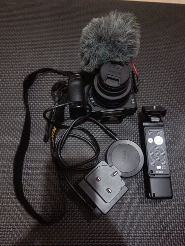 nikon mirrorless Z30 16-50mm