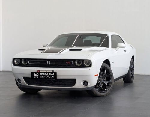 2016 Dodge Challenger R/T