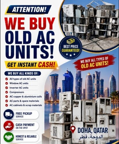 old ac buying