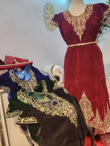 Algerian Traditional Dress- Kids
