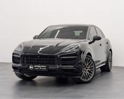2021 Porsche Cayenne GTS