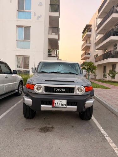 Toyota FJ Cruiser 2014 for sale