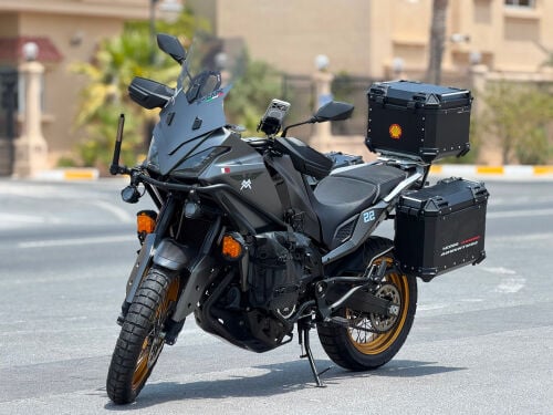 Bike Moto Moroni
