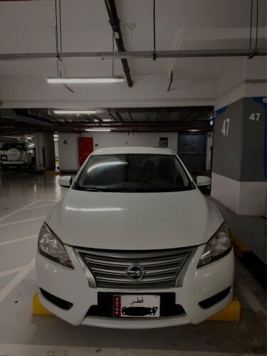 Nissan sentra 2014
