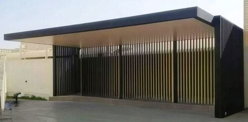 Steel & Fences Work Etc.