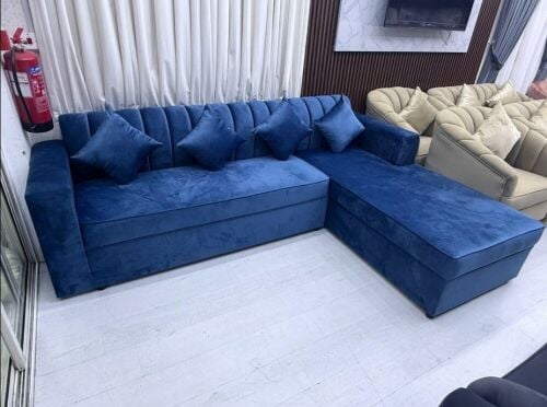 New l shape sofa set