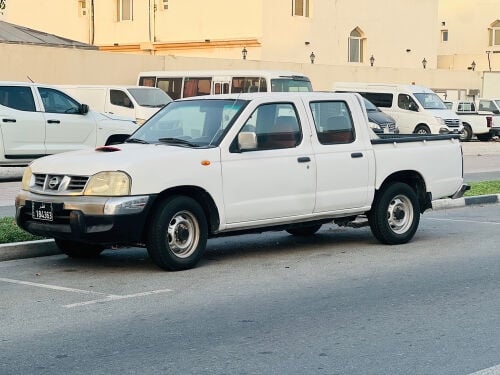model 2007 Diesel