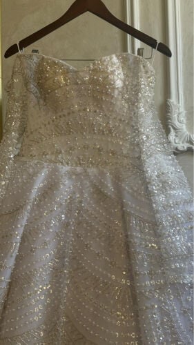 wedding dress