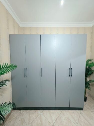 new 5 door cabinet