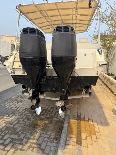 مكاين سيزوكي 250 فور ستروك 