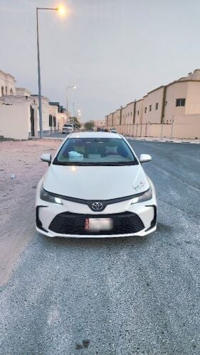 TOYOTA COROLLA 2022