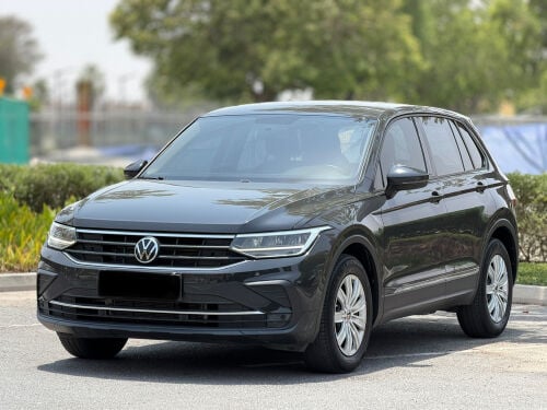 Volkswagen Tiguan 1.4