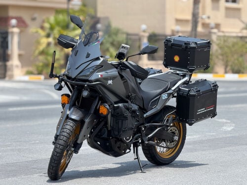 Bike Moto Moroni 