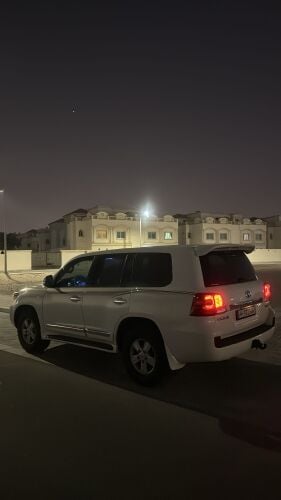 Toyota Land Cruiser 2009 GX