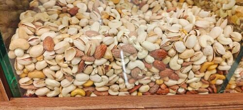 Premium Mixed Nuts