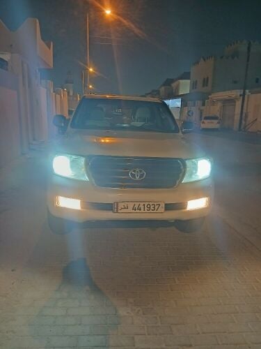 Land cruiser 2008 GXR V6 For sale.