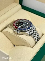 Rolex GMT-Master II “Pepsi”