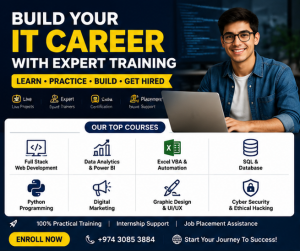 Expert IT Tutor & Trainer