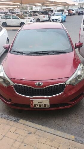 KIA CERATO FOR RENT