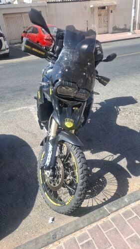 BMW F800GS