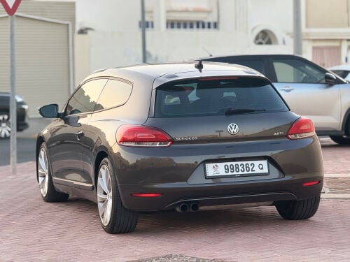 Volkswagen Scirocco TSI 2.0
