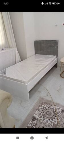 مرتبة سرير جديدة