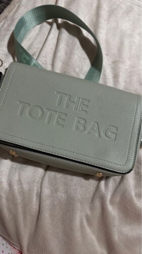 Sage Green Crossbody Bag