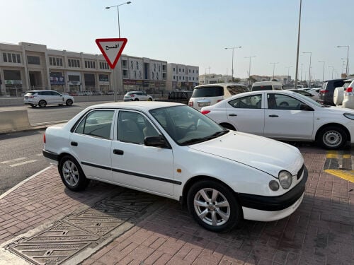 Toyota Corolla 1998 