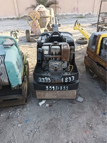   1 Ton  Rollar 