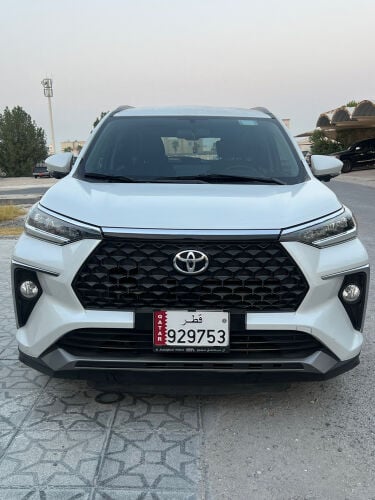 Toyota Veloz 2024