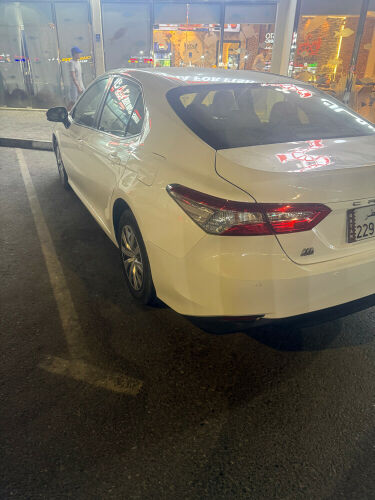 Toyota Camry 2019